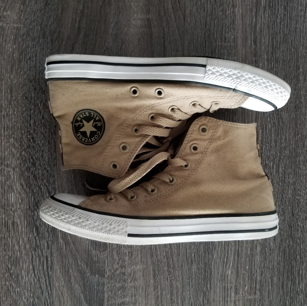 Junior Converse